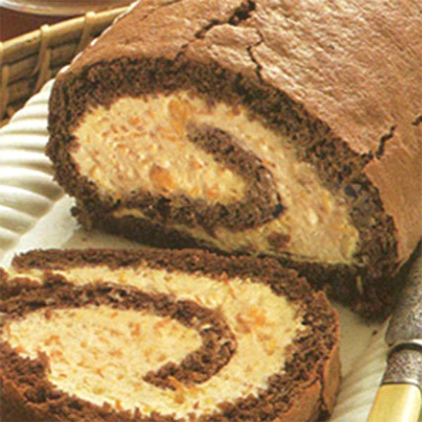 Receta de pionono integral y orgánico