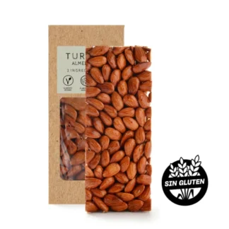 Turrón de Almendras Mezcla