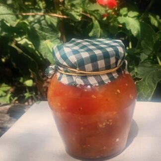 Salsa de tomate
