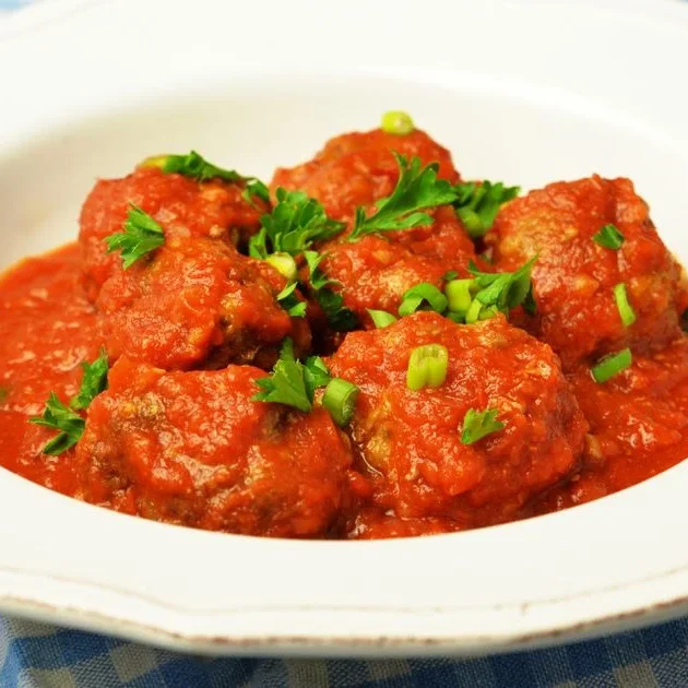 Albóndigas de avena