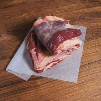 Vacío vacuno proveniente de vacas de pastoreo de ganadería regenerativa