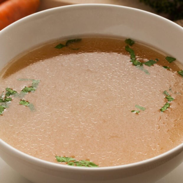 Colágeno de huesos de pollo