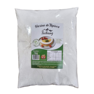 Harina de tapioca Taihang