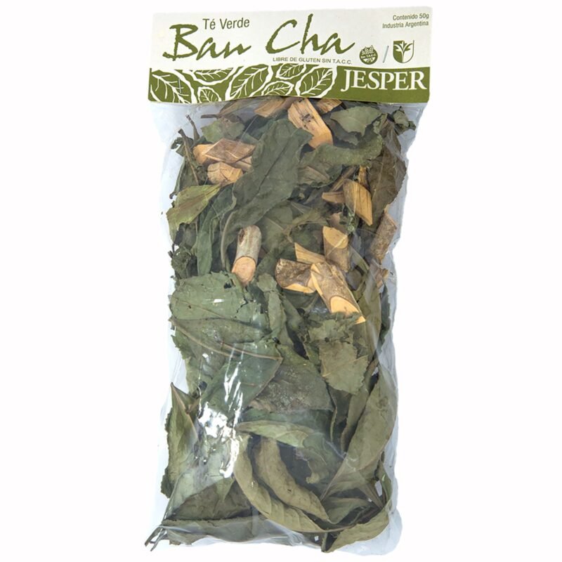 té bancha Jesper