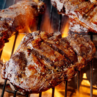 bife de vacío pastoril