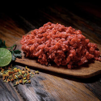 Carne picada pastoril