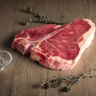 T-bone pastoril
